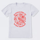 Radicalized By Basic Decency Social Justice T-Shirt