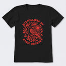 Radicalized By Basic Decency Social Justice T-Shirt