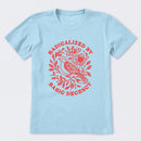 Radicalized By Basic Decency Social Justice T-Shirt