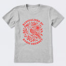 Radicalized By Basic Decency Social Justice T-Shirt