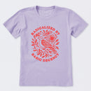 Radicalized By Basic Decency Social Justice T-Shirt