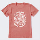 Radicalized By Basic Decency Social Justice T-Shirt