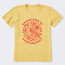 Radicalized By Basic Decency Social Justice T-Shirt