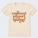 Emotional Support Human T-Shirt