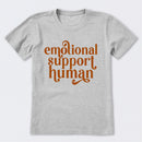 Emotional Support Human T-Shirt