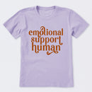 Emotional Support Human T-Shirt