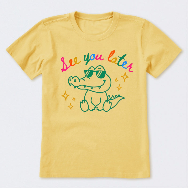 See You Later T-Shirt