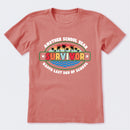 Another School Year Survivor Happy Last Day Of School T-Shirt