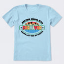 Another School Year Survivor Happy Last Day Of School T-Shirt