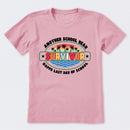 Another School Year Survivor Happy Last Day Of School T-Shirt