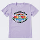 Another School Year Survivor Happy Last Day Of School T-Shirt