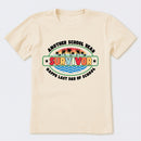 Another School Year Survivor Happy Last Day Of School T-Shirt