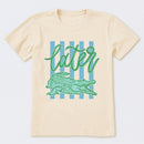 Later Gator Preppy Vacation T-Shirt