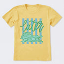 Later Gator Preppy Vacation T-Shirt