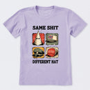 Same Shit Different Hat T-Shirt