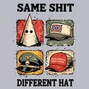 Same Shit Different Hat T-Shirt