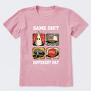 Same Shit Different Hat T-Shirt