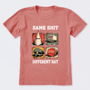 Same Shit Different Hat T-Shirt