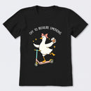 Off To Regulate Emotions T-Shirt