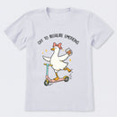 Off To Regulate Emotions T-Shirt