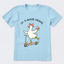 Off To Regulate Emotions T-Shirt