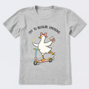 Off To Regulate Emotions T-Shirt