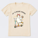 Off To Regulate Emotions T-Shirt