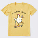 Off To Regulate Emotions T-Shirt