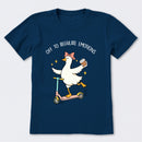 Off To Regulate Emotions T-Shirt