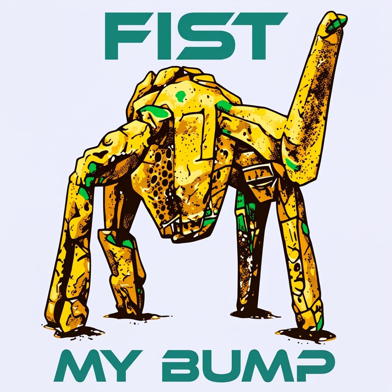 Fist My Bump T-Shirt