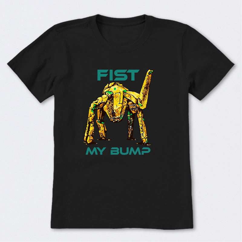 Fist My Bump T-Shirt