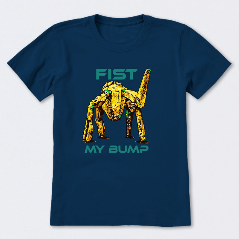 Fist My Bump T-Shirt