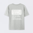 Prison is Perfect For Liberals T-shirt, Funny T-shirt