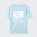 Prison is Perfect For Liberals T-shirt, Funny T-shirt