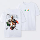 UFC 329 Black Conor McGregor T-Shirt
