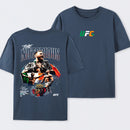 UFC 329 Black Conor McGregor T-Shirt