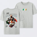 UFC 329 Black Conor McGregor T-Shirt