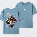 UFC 329 Black Conor McGregor T-Shirt