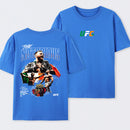UFC 329 Black Conor McGregor T-Shirt