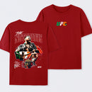 UFC 329 Black Conor McGregor T-Shirt