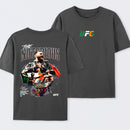 UFC 329 Black Conor McGregor T-Shirt
