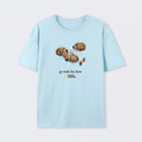 Otter Go With The Flow T-Shirt