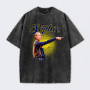 Sophie Cunningham Basketball Fan Gift Washed Graphic T-Shirt