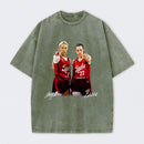 Friendship Sophie Cunningham And Caitlin Washed T-shirts
