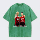 Friendship Sophie Cunningham And Caitlin Washed T-shirts