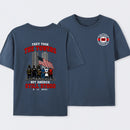 9/11 Memorial They Took The Towers But America Still Stood T-Shirt