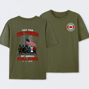 9/11 Memorial They Took The Towers But America Still Stood T-Shirt
