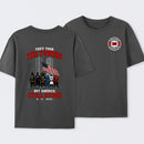 9/11 Memorial They Took The Towers But America Still Stood T-Shirt
