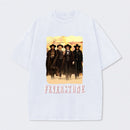 Feverstone Sophie Cunningham And Caitlin Clark Washed T-Shirt