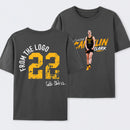 Caitlin Clark Chicago All-Star Game Day Basketball T-Shirt
